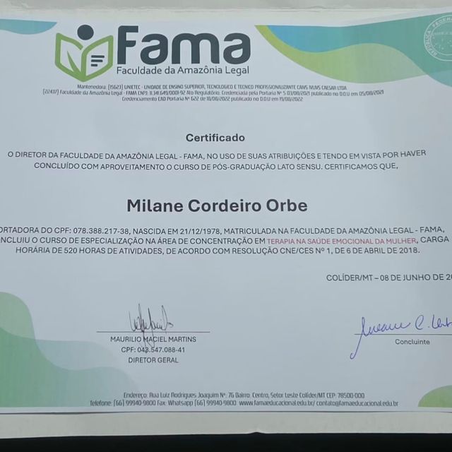 Ampliar imagem: certificate 8