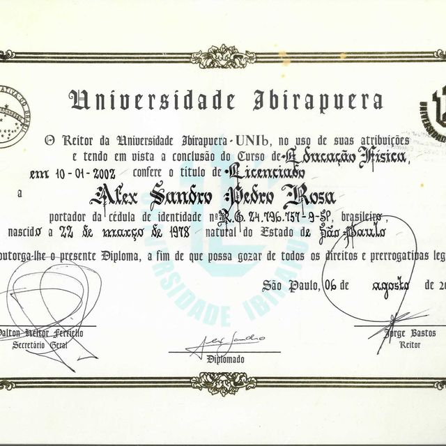 Ampliar imagem: certificate 8