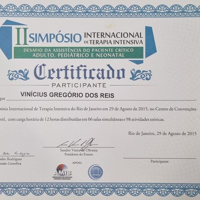 Ampliar imagem: certificate 1