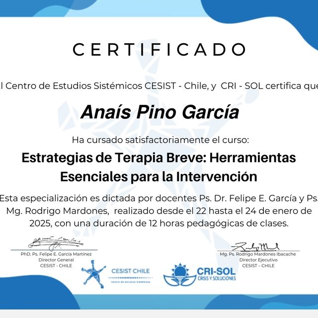 Acercar imagen: certificate 1