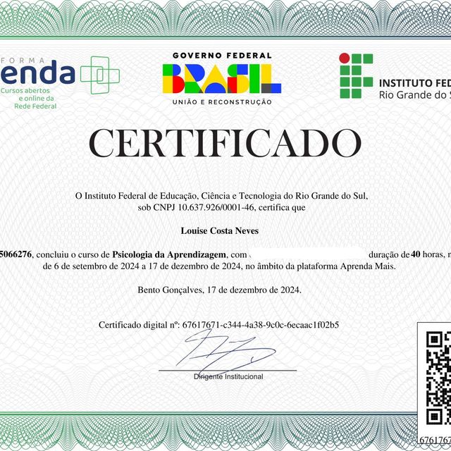 Ampliar imagem: certificate 4