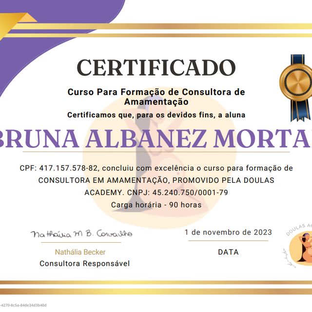 Ampliar imagem: certificate 4