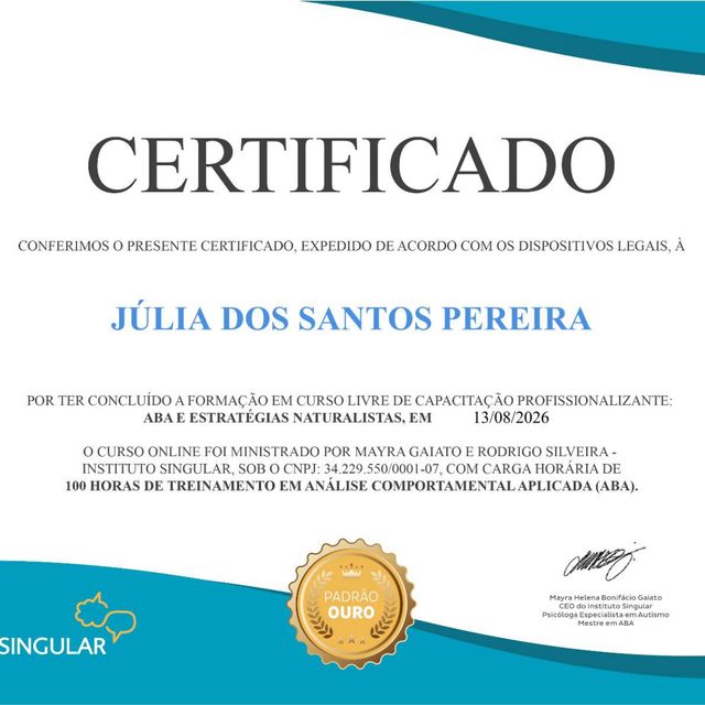 Ampliar imagem: certificate 1