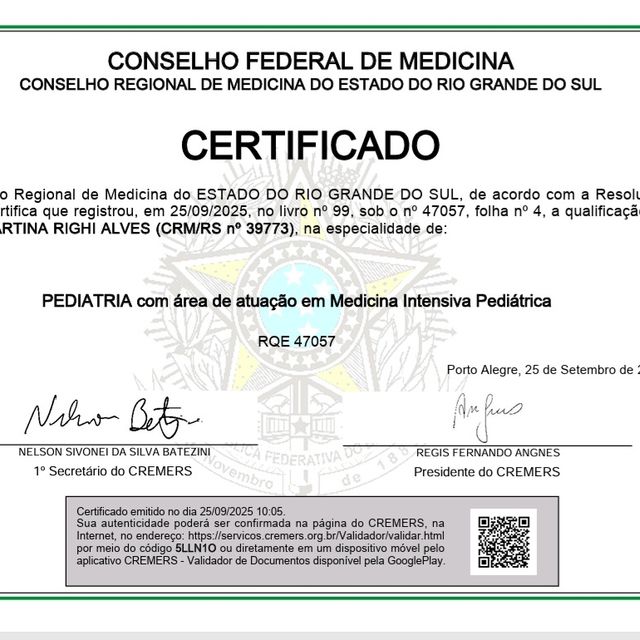 Ampliar imagem: certificate 1