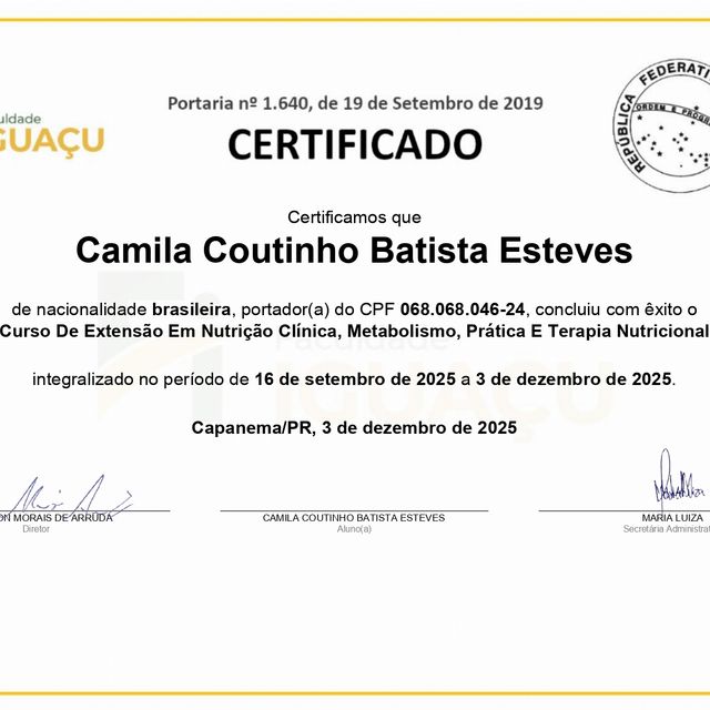 Ampliar imagem: certificate 4