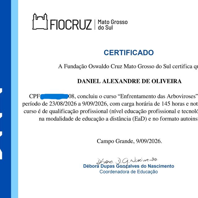 Ampliar imagem: certificate 3