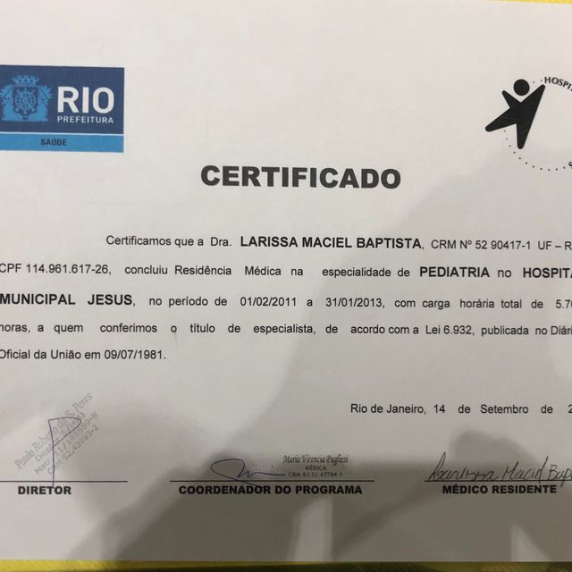 Ampliar imagem: certificate 4