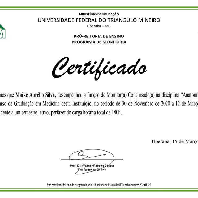 Ampliar imagem: certificate 10