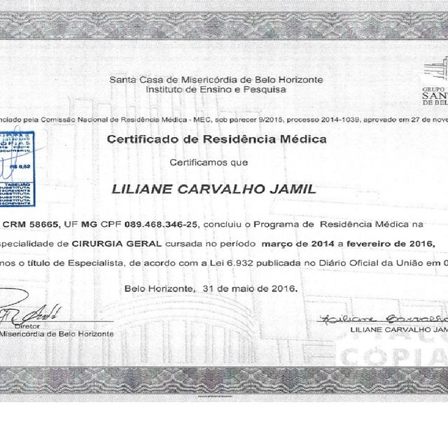Ampliar imagem: certificate 4