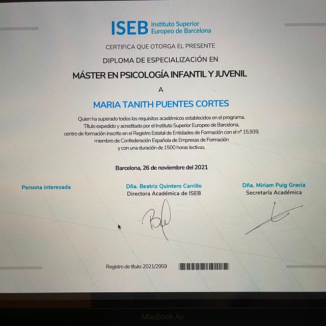 Acercar imagen: certificate 16