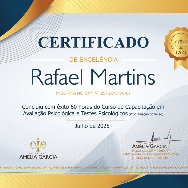 Ampliar imagem: certificate 14