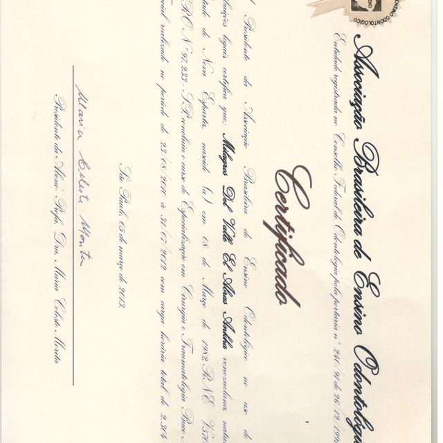 Ampliar imagem: certificate 4
