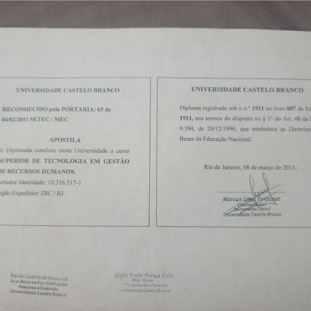 Ampliar imagem: certificate 6