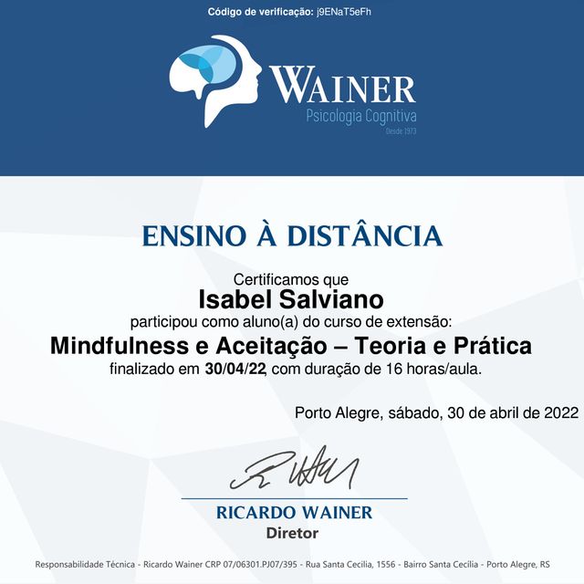 Ampliar imagem: certificate 22