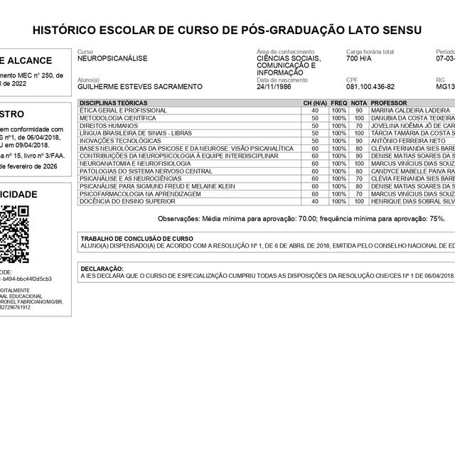 Ampliar imagem: certificate 4