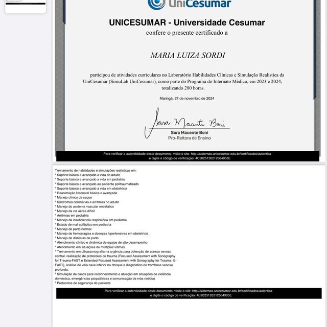 Ampliar imagem: certificate 26