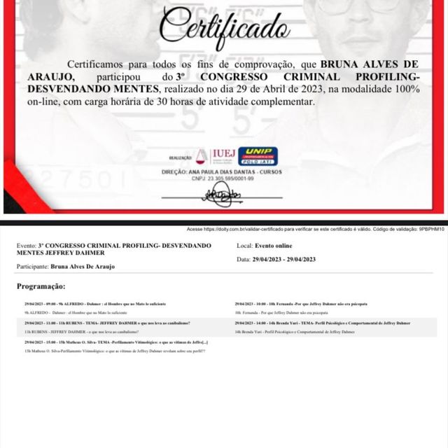 Ampliar imagem: certificate 4
