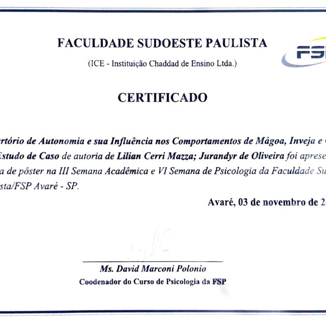 Ampliar imagem: certificate 7
