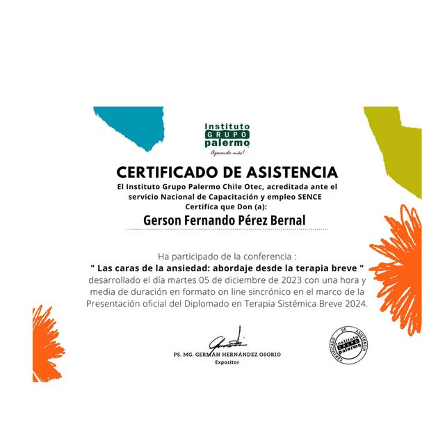 Acercar imagen: certificate 82