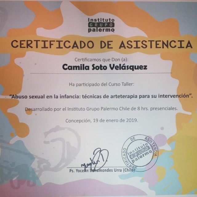 Acercar imagen: certificate 15