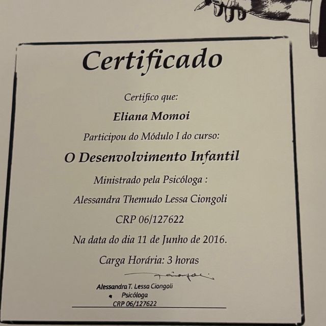 Ampliar imagem: certificate 5