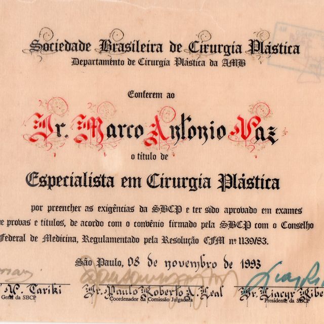 Ampliar imagem: certificate 1