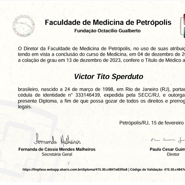 Ampliar imagem: certificate 1
