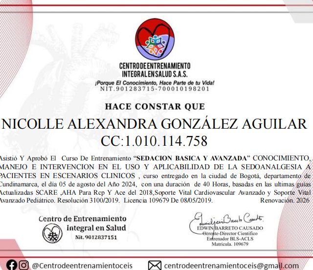 Acercar imagen: certificate 20