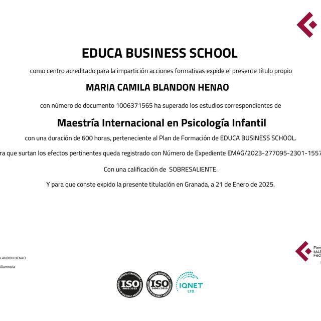 Acercar imagen: certificate 1