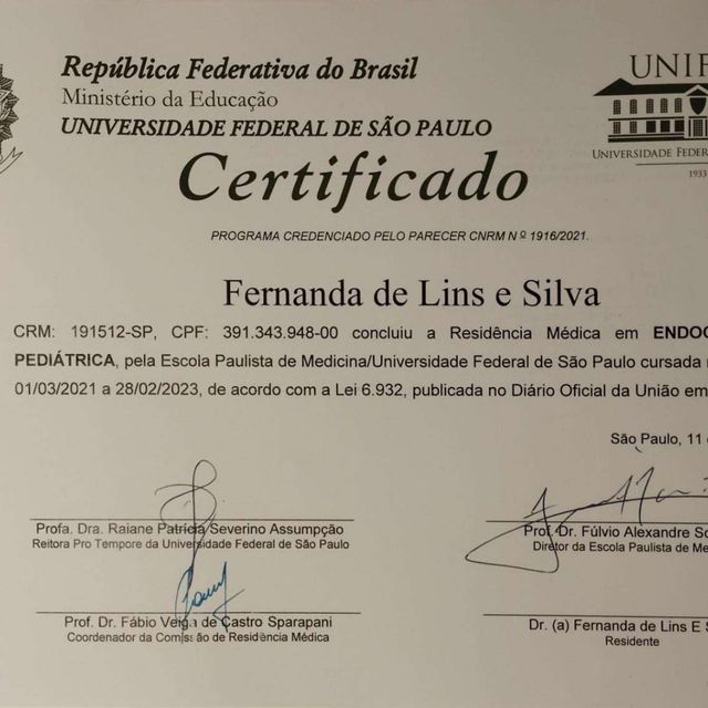 Ampliar imagem: certificate 4