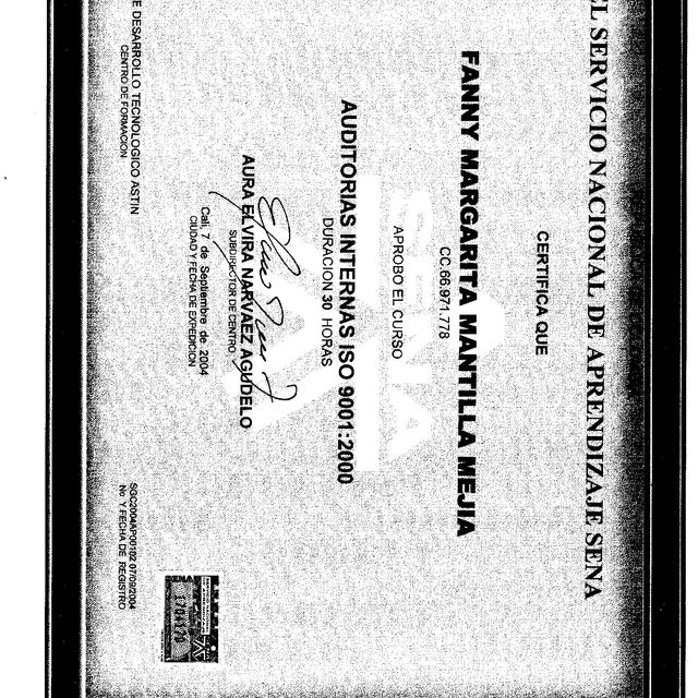 Acercar imagen: certificate 25