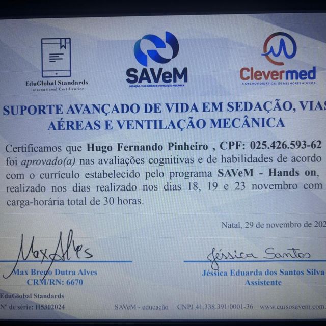 Ampliar imagem: certificate 6
