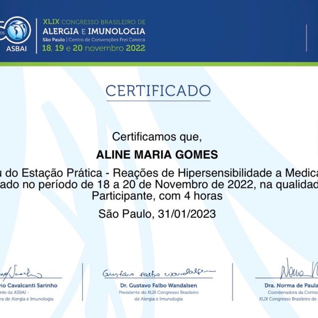 Ampliar imagem: certificate 5