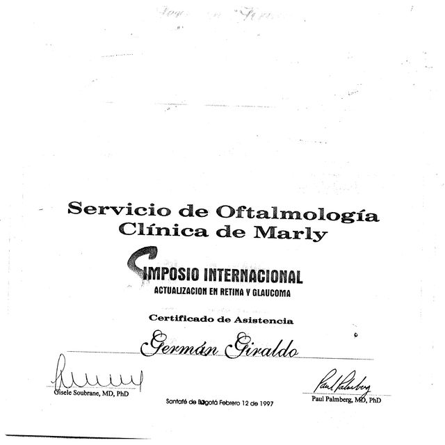 Acercar imagen: certificate 171