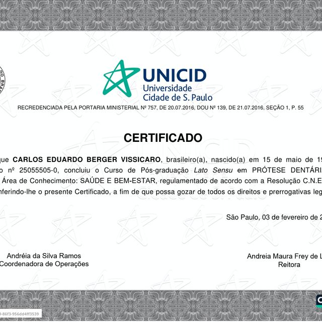 Ampliar imagem: certificate 1
