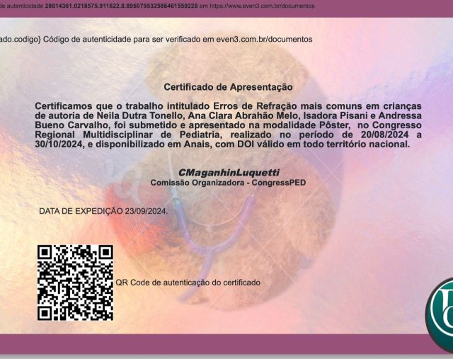 Ampliar imagem: certificate 1