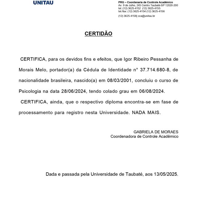 Ampliar imagem: certificate 1