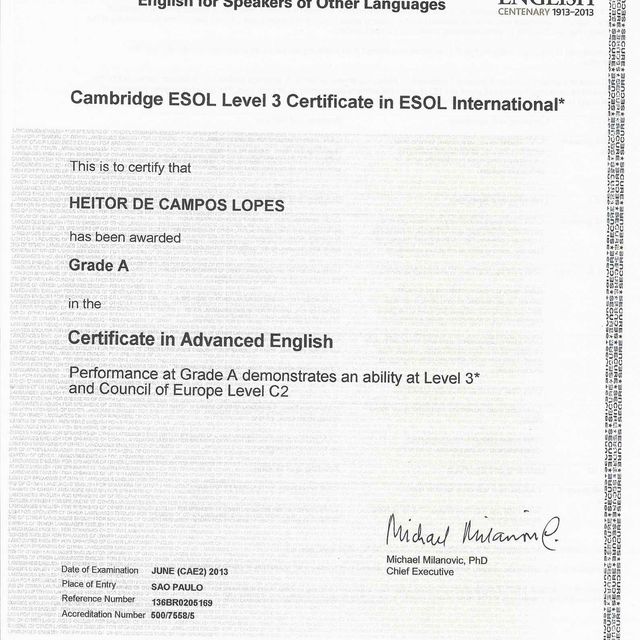 Ampliar imagem: certificate 6