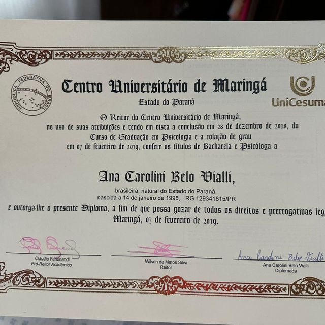 Ampliar imagem: certificate 1
