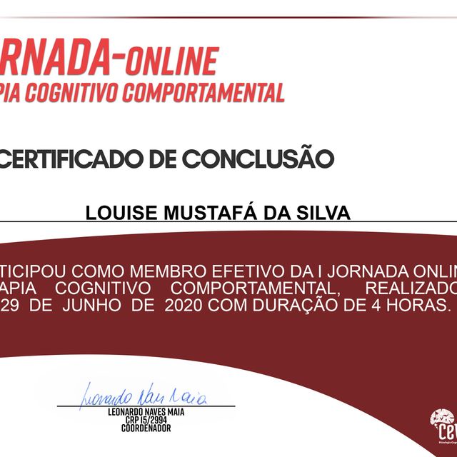 Ampliar imagem: certificate 26