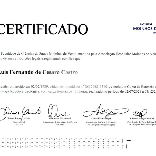 Ampliar imagem: certificate 4