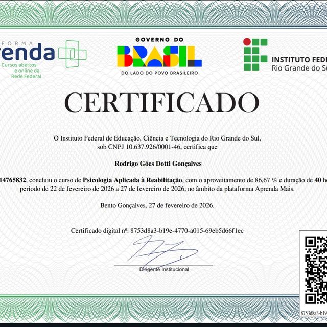 Ampliar imagem: certificate 3