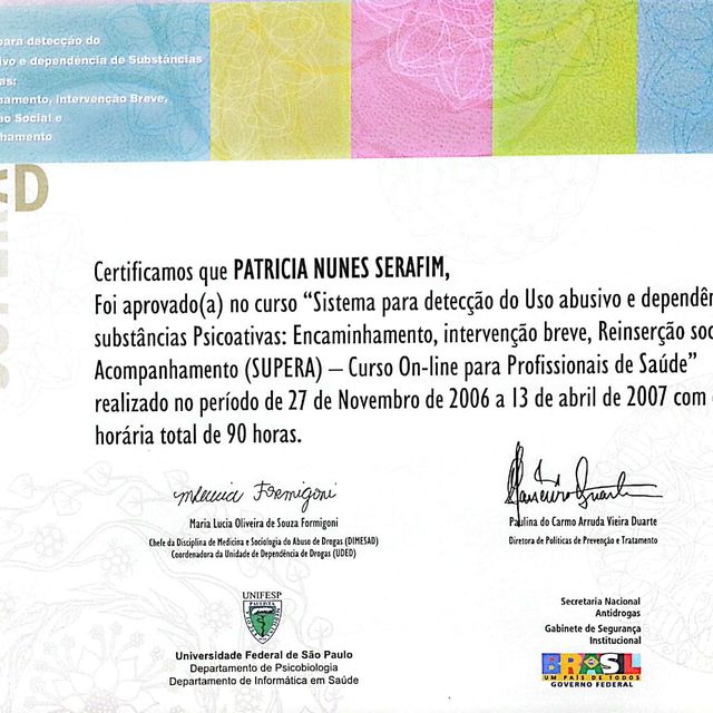 Ampliar imagem: certificate 7
