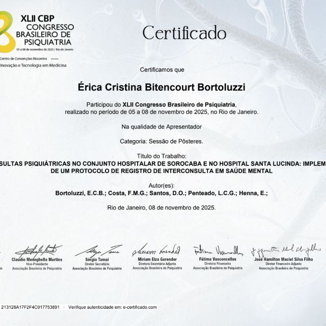 Ampliar imagem: certificate 4