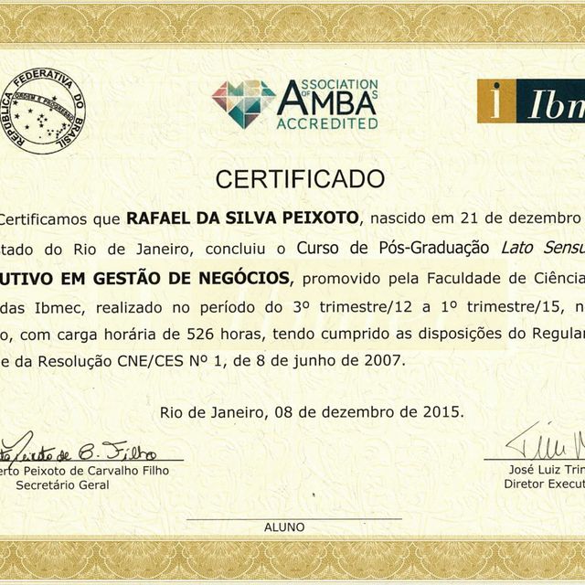 Ampliar imagem: certificate 6