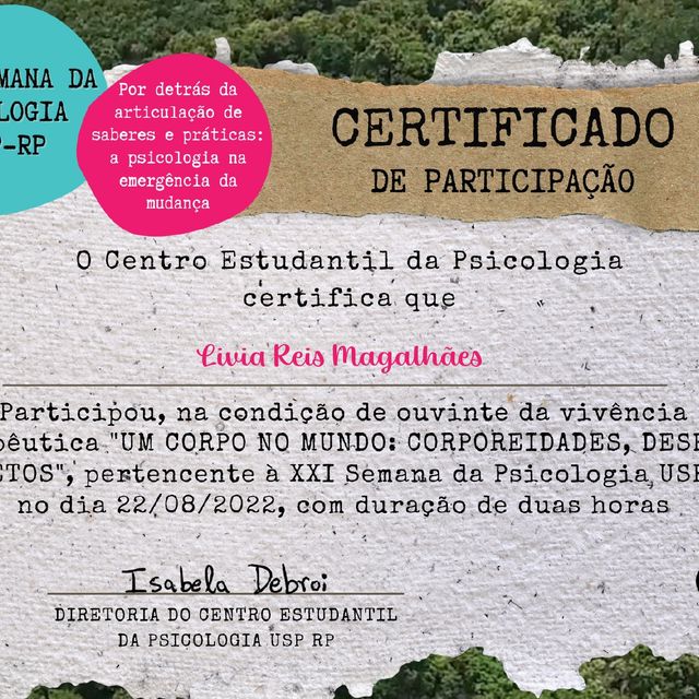 Ampliar imagem: certificate 15
