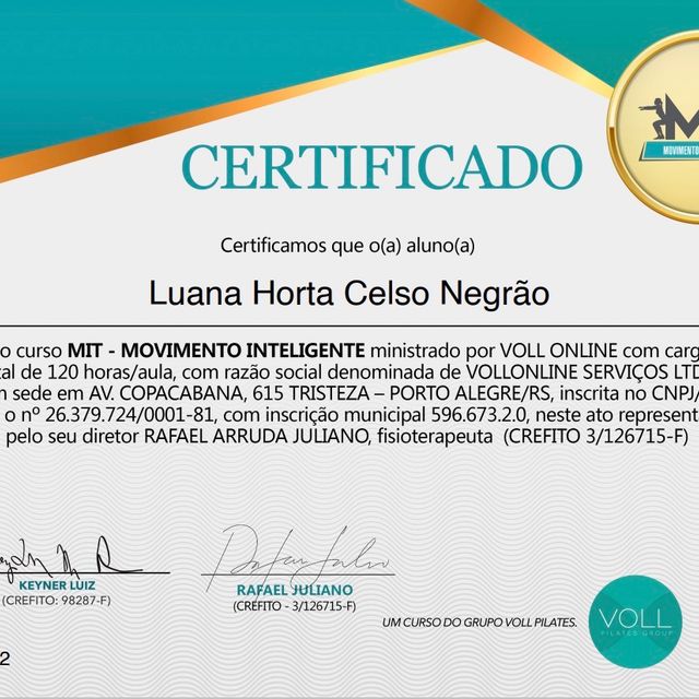 Ampliar imagem: certificate 28