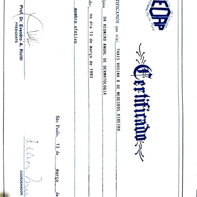 Ampliar imagem: certificate 77