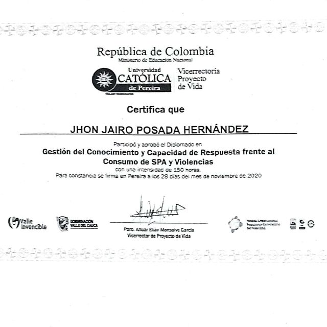Acercar imagen: certificate 15