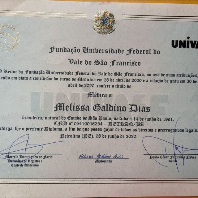 Ampliar imagem: certificate 1